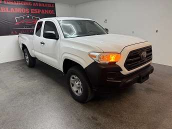 2019 Toyota Tacoma SR 