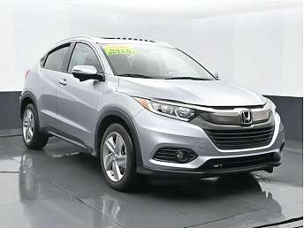 2020 Honda HR-V EX-L 