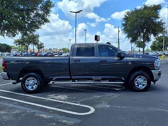 2024 Ram 3500 Tradesman 
