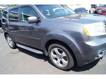 2012 Honda Pilot EXL 