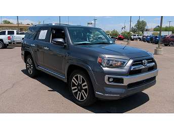 2023 Toyota 4Runner Limited Edition 