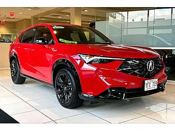 2026 Acura ADX A-Spec Advance 