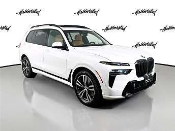 2024 BMW X7 xDrive40i 
