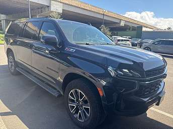 2022 Chevrolet Suburban Z71 