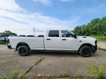2025 Ram 2500 Tradesman 