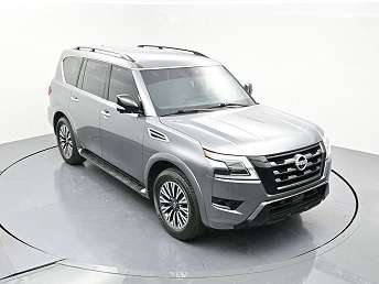 2023 Nissan Armada SL 