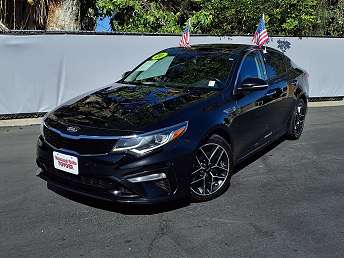 2020 Kia Optima SE 