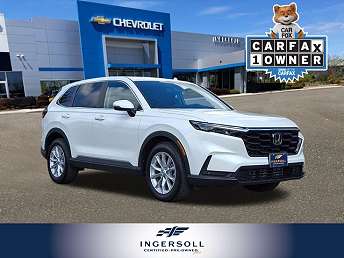 2024 Honda CR-V EXL 