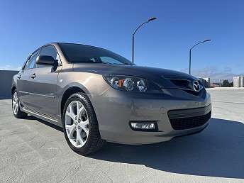2007 Mazda Mazda3 s Sport 
