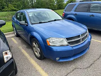2008 Dodge Avenger SXT