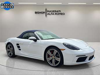 CARSON ポルシェ　Boxter Gorgeous! | Porsche Boxster GTS (981) In Sapphire Blue
