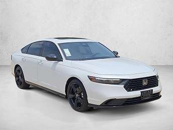 2024 Honda Accord Sport-L 