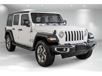 2018 Jeep Wrangler Sport 