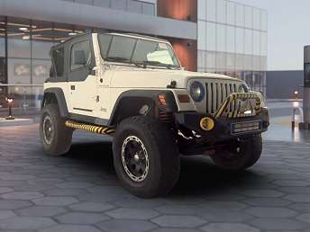 Used 1997 Jeep Wrangler for Sale Near Me - CARFAX