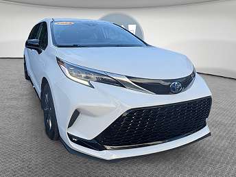 2024 Toyota Sienna XSE 