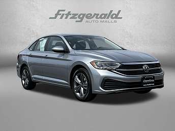 2024 Volkswagen Jetta SE 