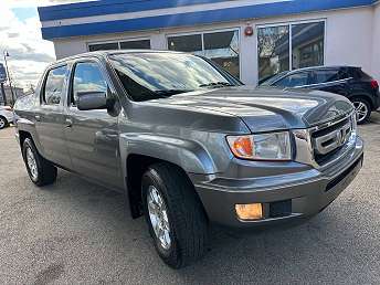 2009 Honda Ridgeline RTS 