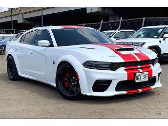 Used 2020 Dodge Charger SRT for Sale Near Me - CARFAX