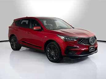 2021 Acura RDX A-Spec 