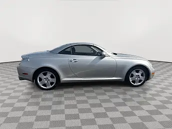 2004 Lexus SC Review, Pricing, and Specs | CARFAX
