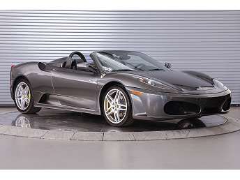 Used Ferrari F430 for Sale Near Me - CARFAX