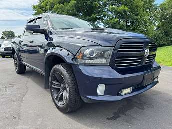2016 Ram 1500 Sport 