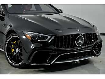 2019 Mercedes-Benz AMG GT 63 S 