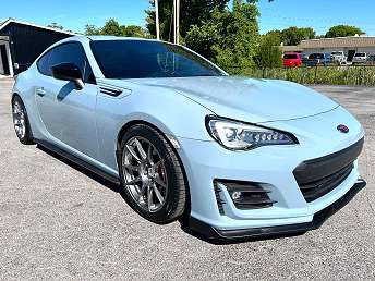 2019 Subaru BRZ Limited 