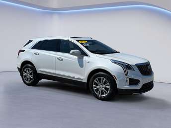 Used Cadillac XT5 for Sale in Knoxville, TN (with Photos) - CARFAX