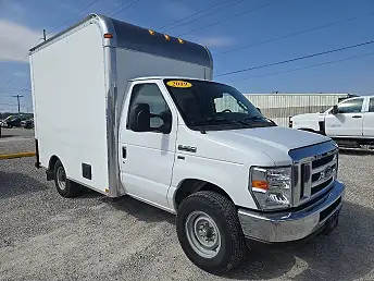 2019 Ford Econoline E-350