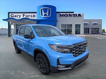 2025 Honda Ridgeline TrailSport 