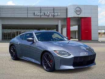 2025 Nissan Z Performance 