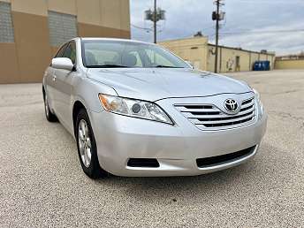 2007 Toyota Camry XLE 