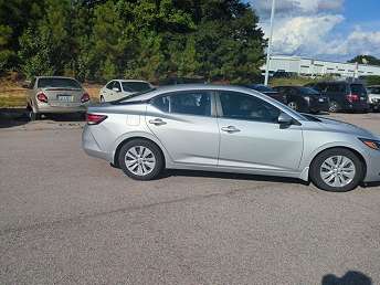 2023 Nissan Sentra S 
