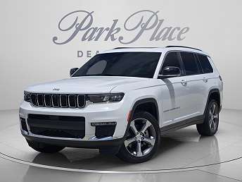 2025 Jeep Grand Cherokee L Limited Edition 