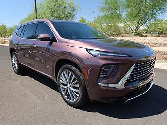 2025 Buick Enclave Avenir 