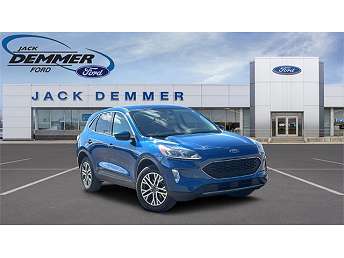 2022 Ford Escape SEL 