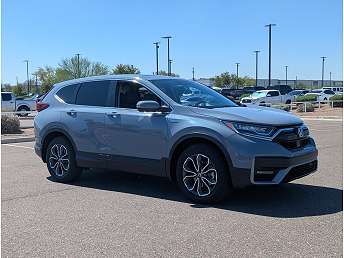 2022 Honda CR-V EXL 
