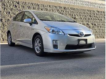2010 Toyota Prius Two 