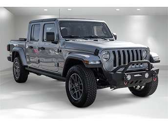 2020 Jeep Gladiator Overland 