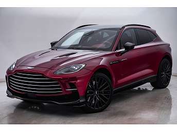 Used Aston Martin DBX for Sale in Chicago, IL (with Photos