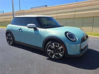 2025 Mini Cooper S 