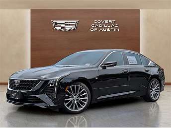 2025 Cadillac CT5 Premium Luxury 