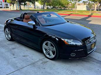 Used Audi TTS for Sale in Los Angeles, CA (with Photos) - CARFAX