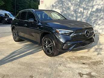 2025 Mercedes-Benz GLC 350e 