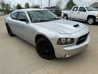 2007 Dodge Charger Police 