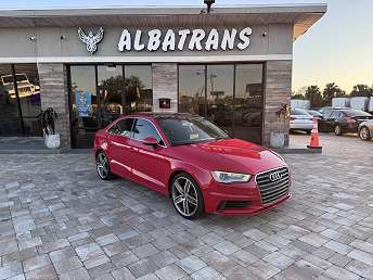 2015 Audi A3 Premium Plus 