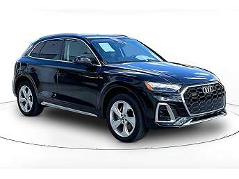2022 Audi Q5 Prestige 