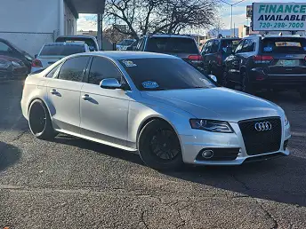 2010 Audi S4 Premium Plus