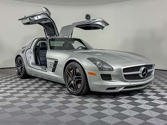 Used 2011 Mercedes-Benz SLS AMG for Sale Near Me - CARFAX